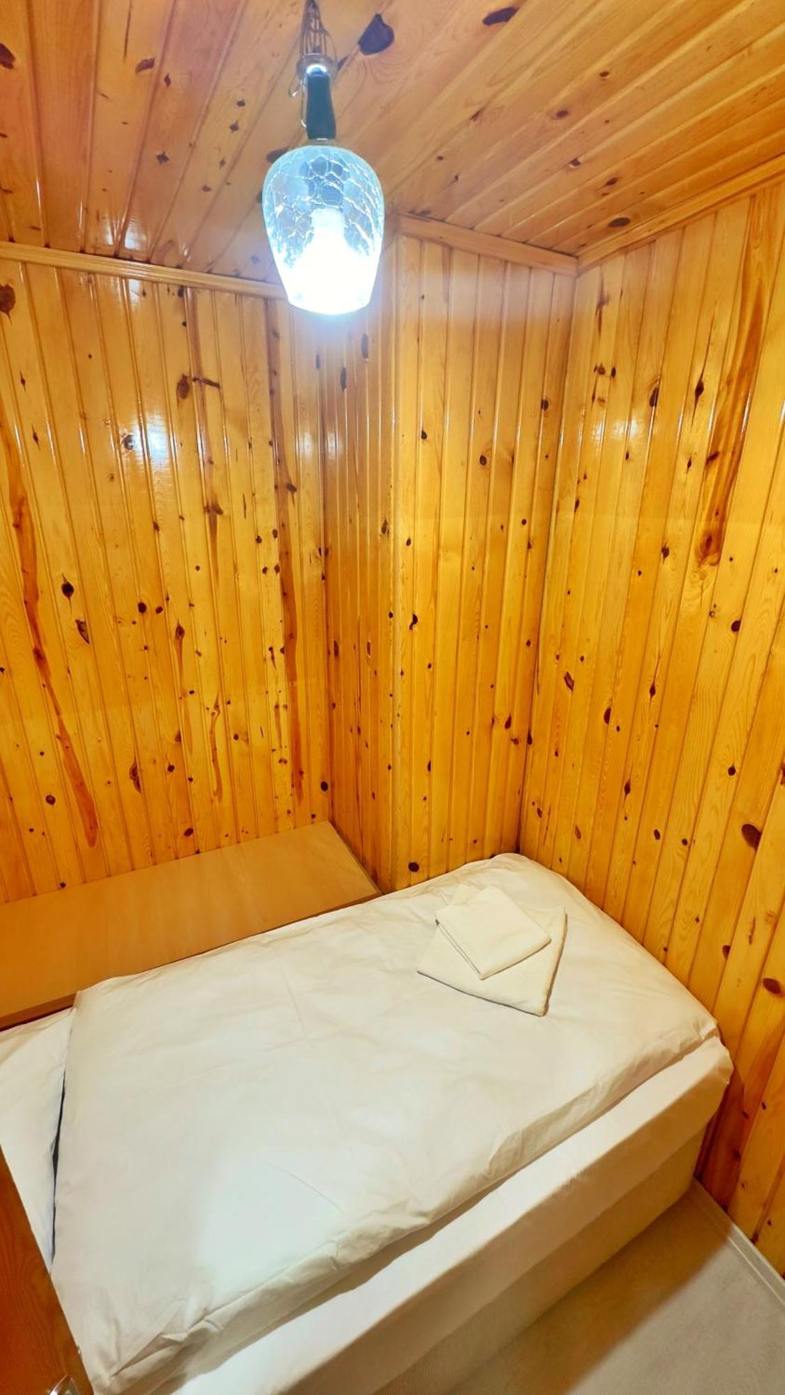 Zeren Apart Bungalov Uzungöl Exterior foto