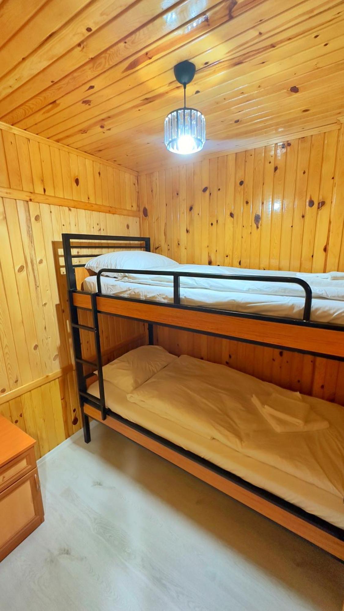 Zeren Apart Bungalov Uzungöl Exterior foto