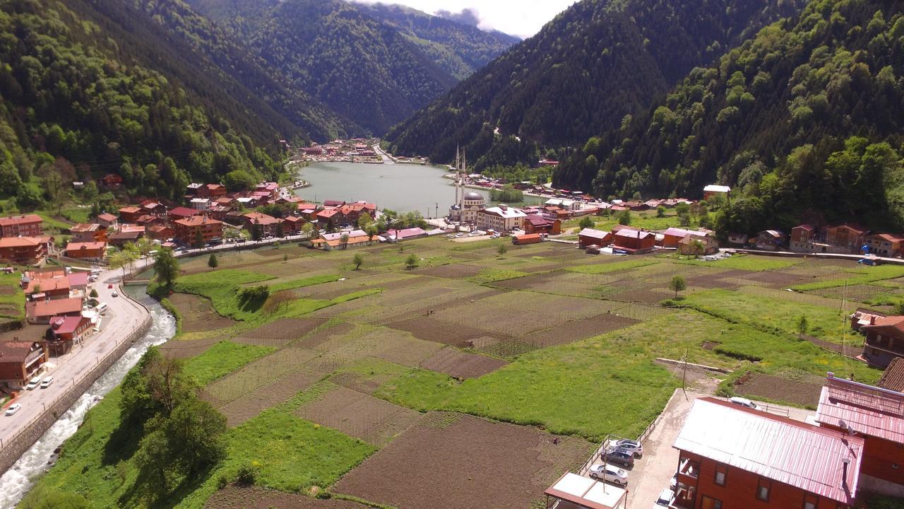 Zeren Apart Bungalov Uzungöl Exterior foto